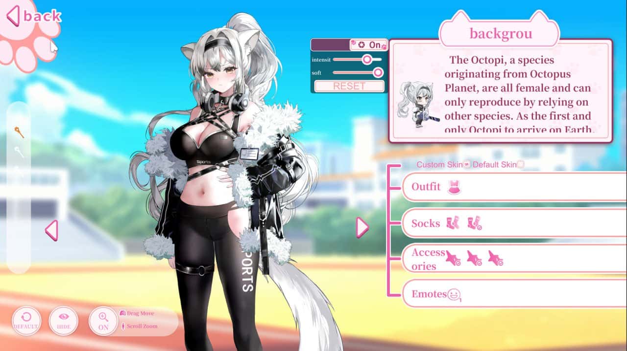 猫娘万岁 Long Live the Catgirls