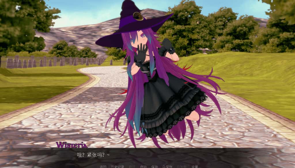 午夜魔法 Midnight Magic游戏封面