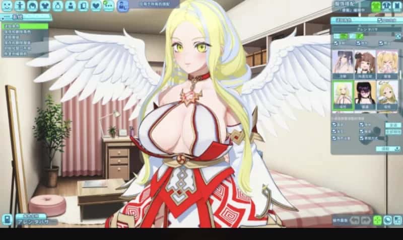 夏日狂欢 全DLC 精翻 版游戏封面