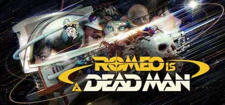 罗密欧是个绝命侠 ROMEO IS A DEAD MAN 中文版游戏封面