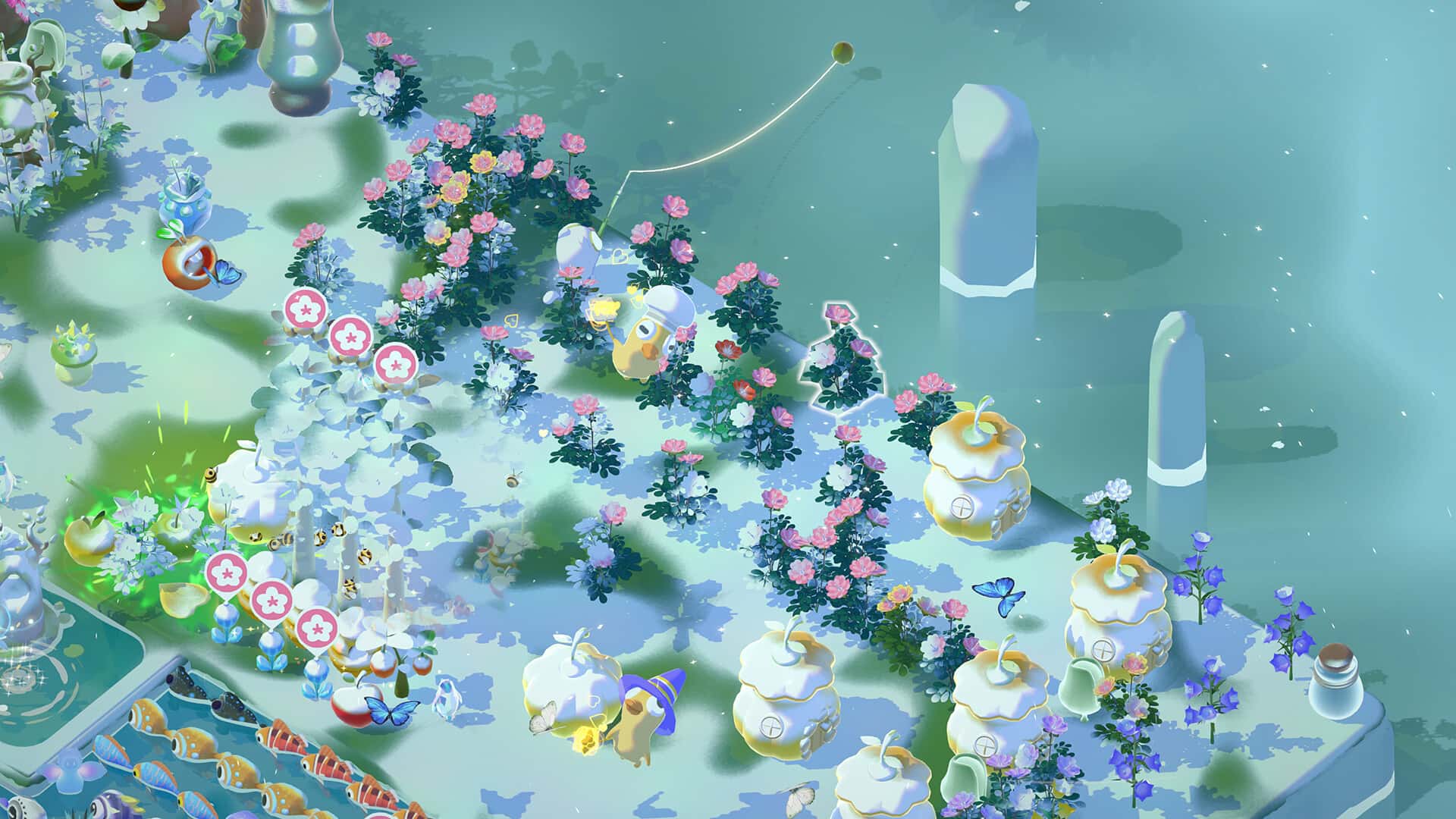 小小的岛 Tiny Isle 中文版封面