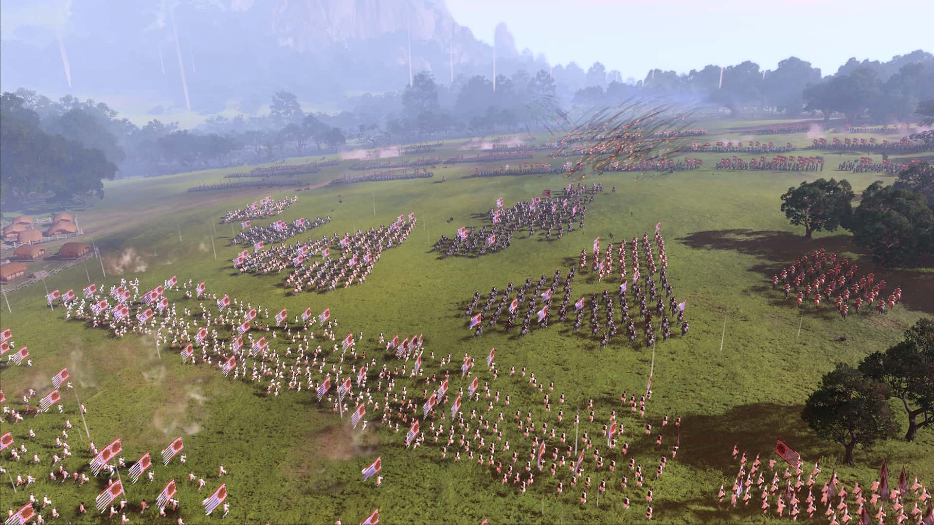 全面战争 三国 Total War Three Kingdoms 全DLC豪华中文版背景
