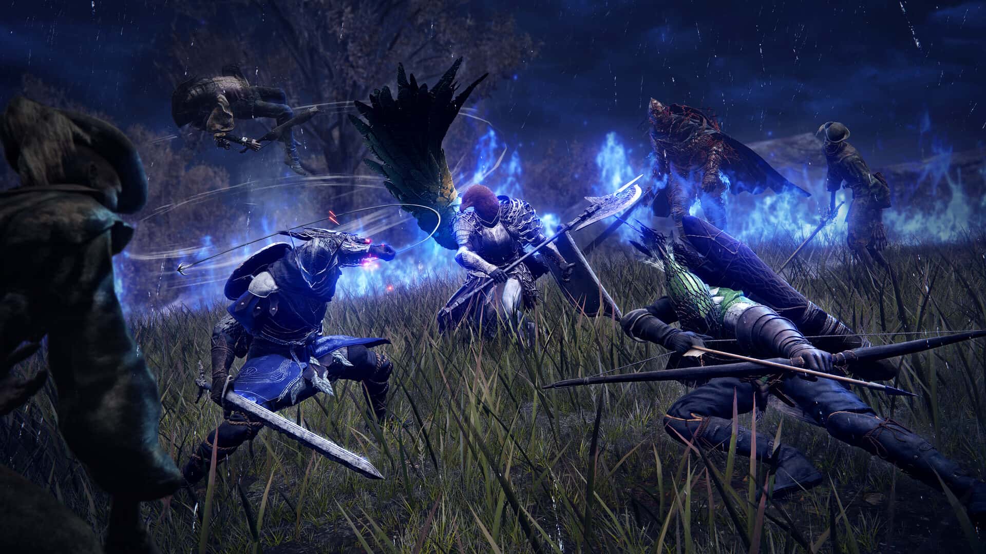 艾尔登法环 黑夜君临 ELDEN RING NIGHTREIGN 全DLC游戏封面