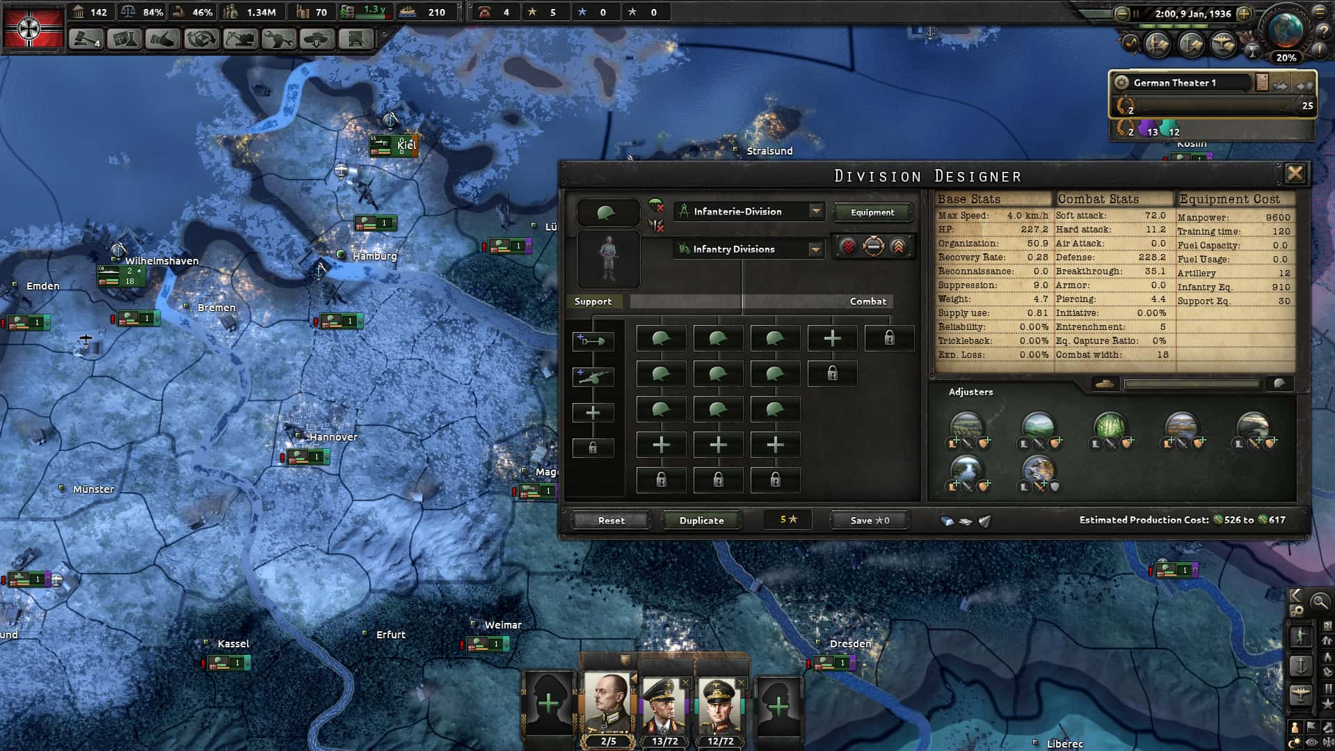 钢铁雄心4 Hearts of Iron IV v1.19.2 全DLC（新扩展包）游戏封面