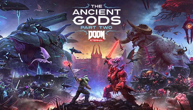毁灭战士 永恒 DOOM Eternal 全DLC豪华中文版全息投影