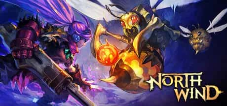 北风之境 Northwind封面