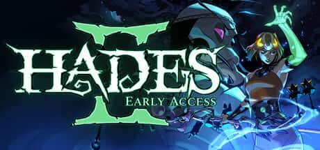 哈迪斯2 Hades II 全DLC游戏封面