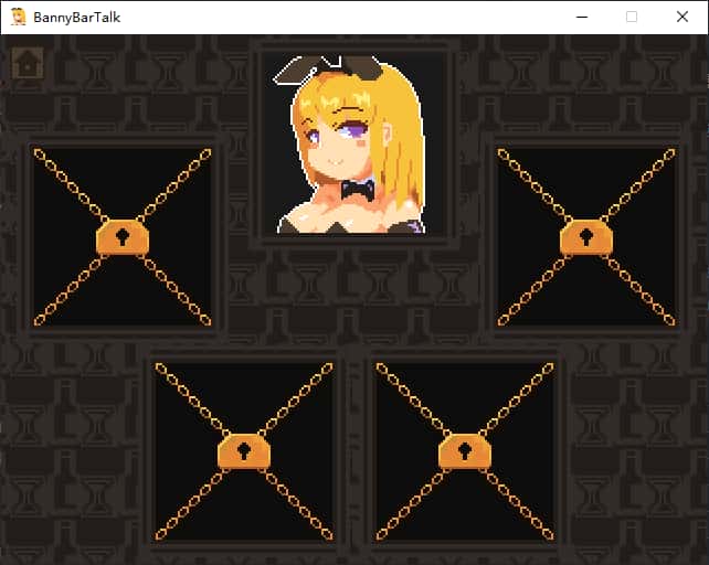 BunnyBarTalk封面