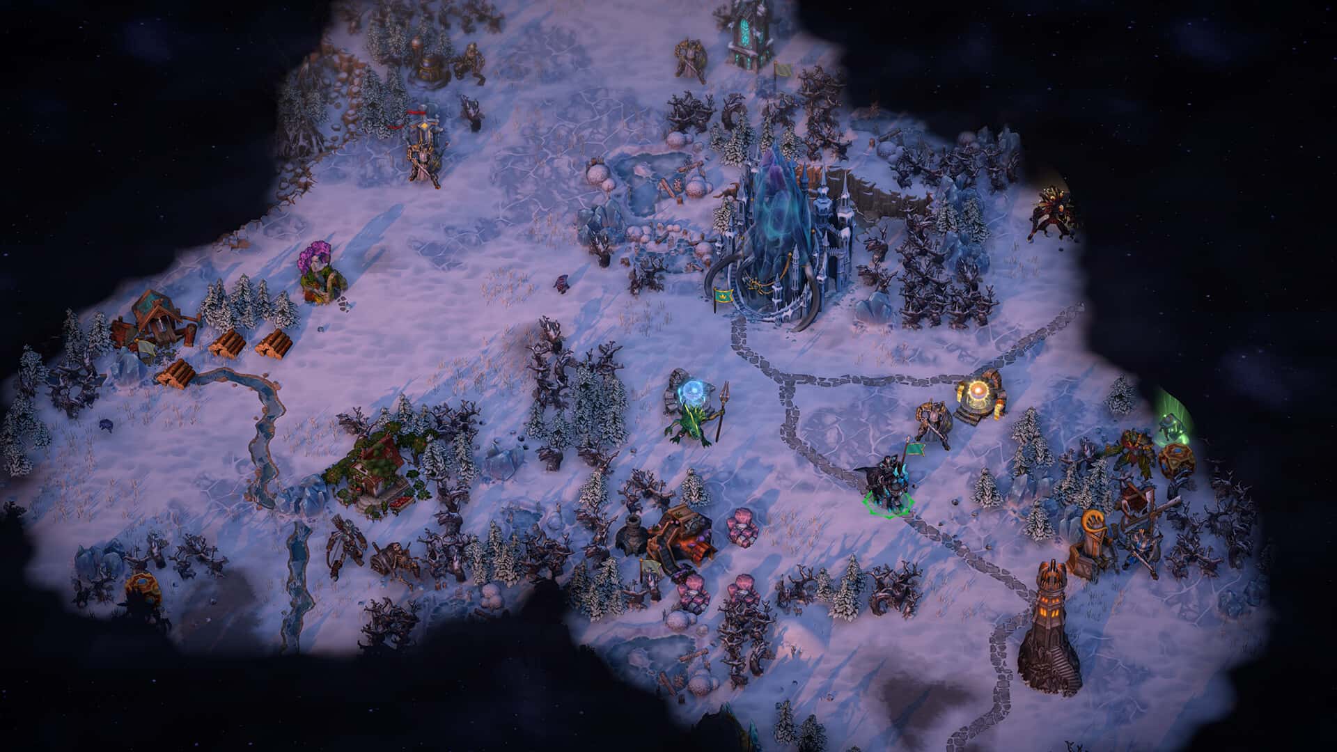 魔法门之英雄无敌 上古纪元 Heroes of Might and Magic Olden Era 中文版
