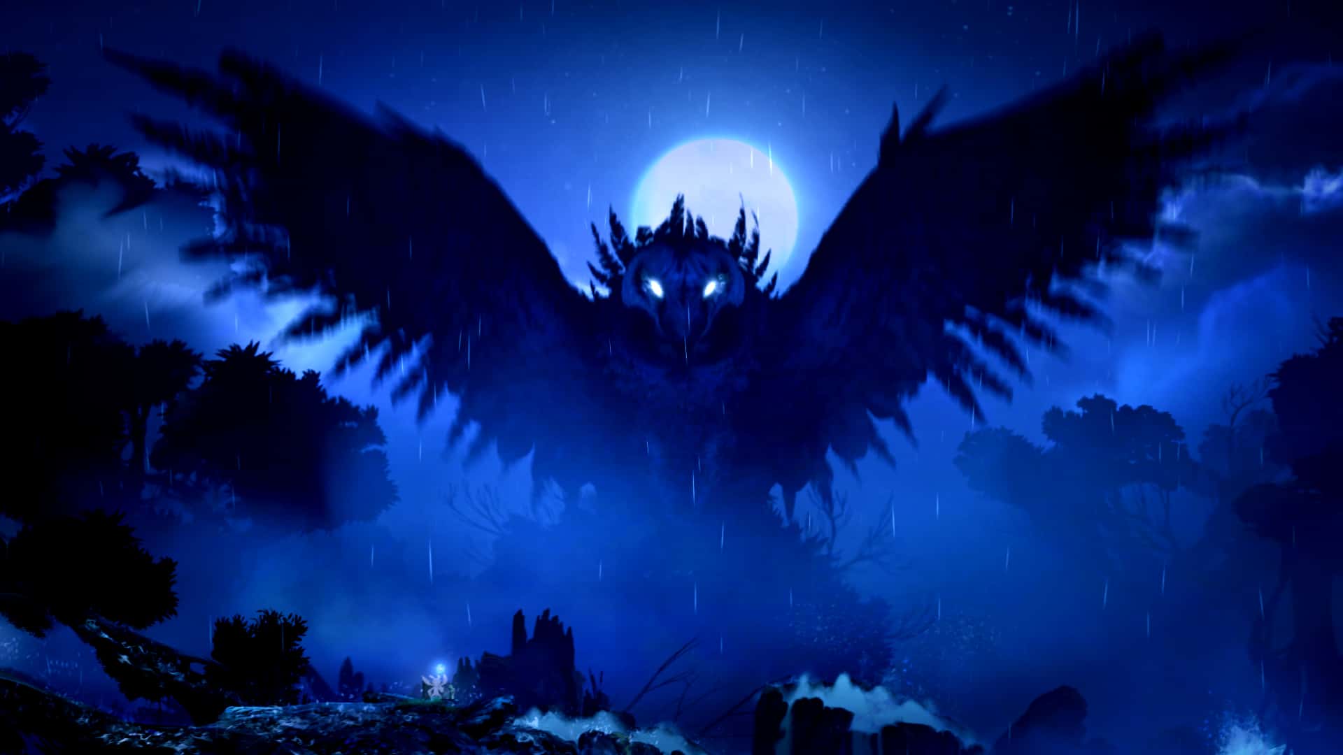 奥日与黑暗森林 Ori and the Blind Forest 中文版